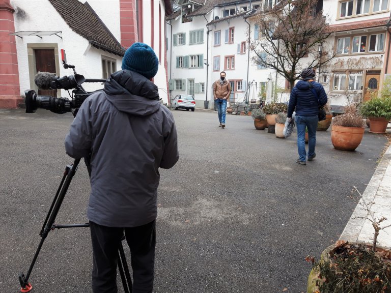Wie viele Künstler ist auch Toby Meyer von Absagen von Veranstaltungen aufgrund des Coronavirus betroffen | © 2020 ALPHAVISION 