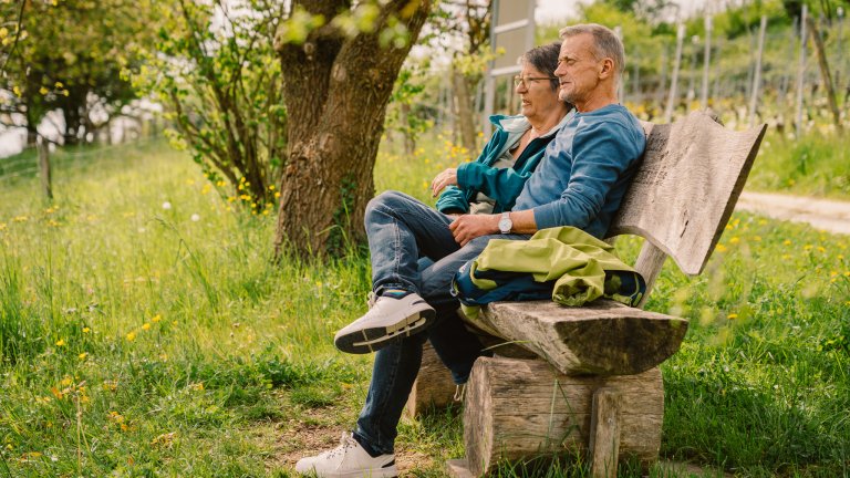 Mariette Imhof Röthlisberger und Markus Röthlisberger | © 2025 ALPHAVISION