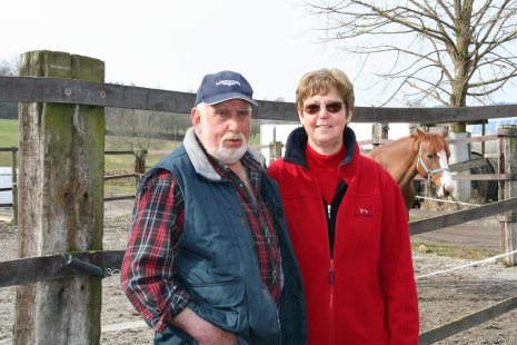 Toni und Heidi Spitzli