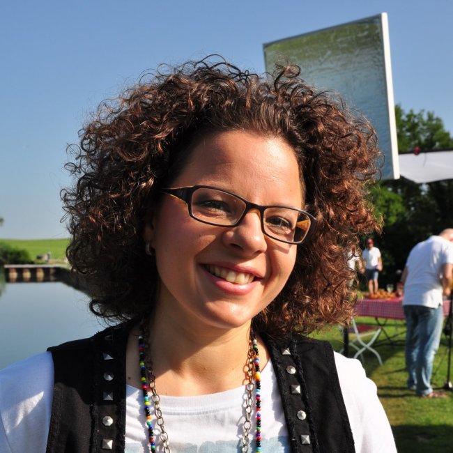 Sommerpicknick mit Carmen Fenk (W) Fenster zum Sonntag