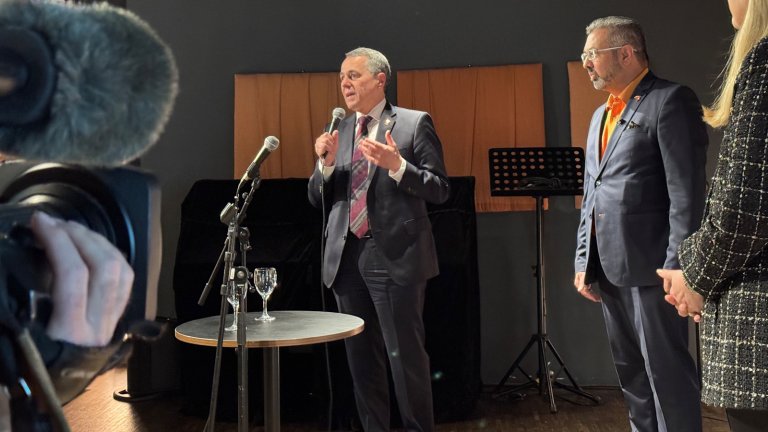 Bundesrat Ignazio Cassis, Nik Gugger | © 2025 ALPHAVISION