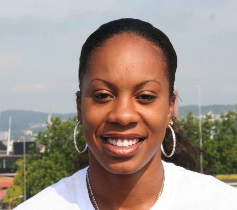 Sanya Richards